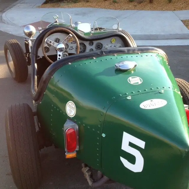 1927 bugatti type 35b replica