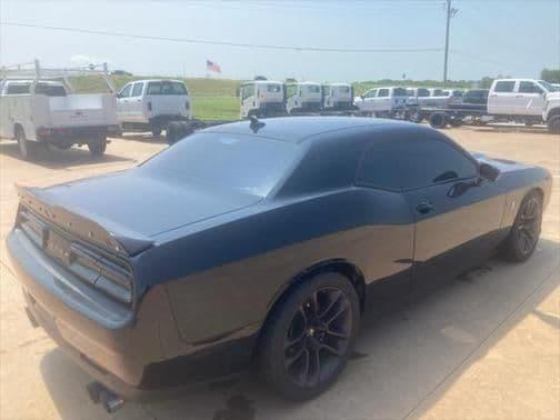 2020 dodge challenger r/t scat pack in pauls valley, oklahoma
