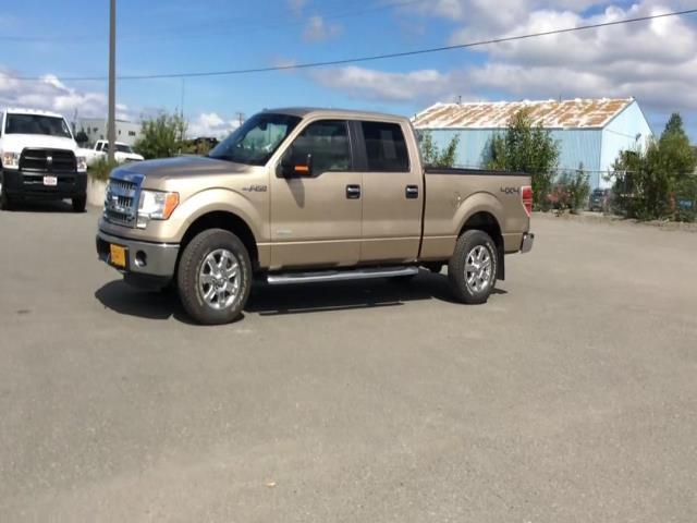 2014 ford f-150 limited 4x4 limited 4dr supercrew styleside 5.5 ft. sb for sale in anchorage, alaska