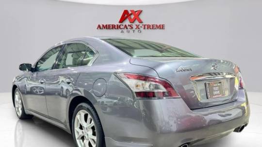 2014 Nissan Maxima
