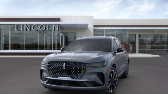 2024 Lincoln Nautilus