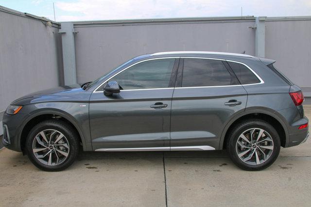 2024 audi q5 45 s line premium plus