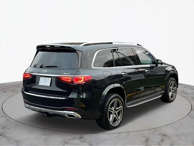 2023 mercedes-benz gls 450 4matic