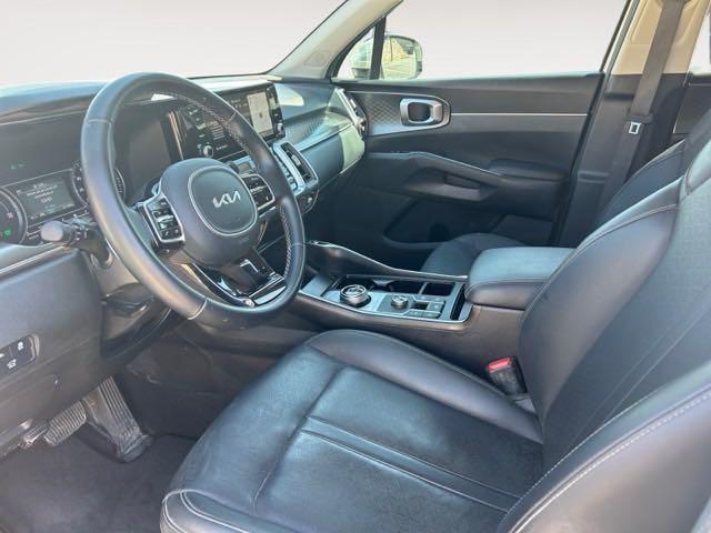 2023 kia sorento hybrid ex