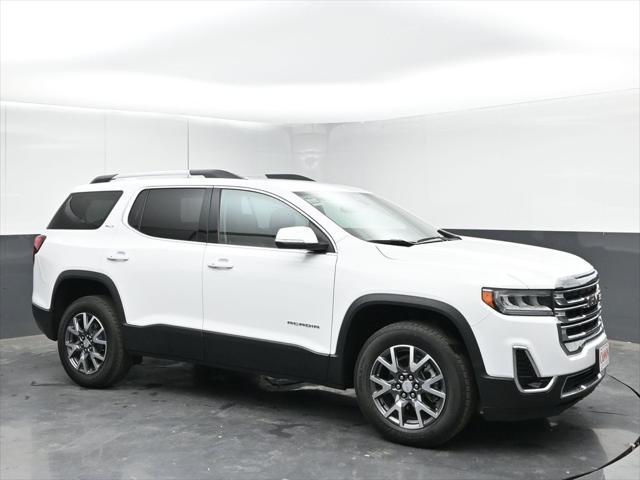 2023 gmc acadia fwd slt
