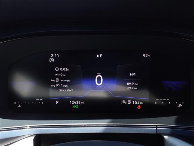 2023 volkswagen taos 1.5t se