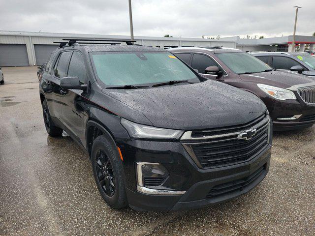 2022 chevrolet traverse ls
