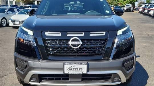 2024 Nissan Pathfinder