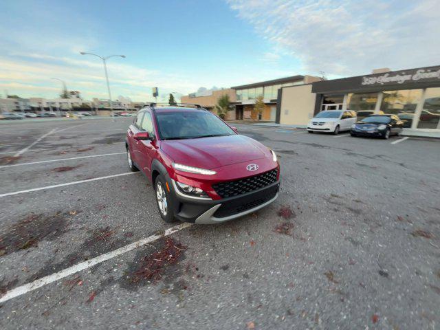 2022 hyundai kona sel