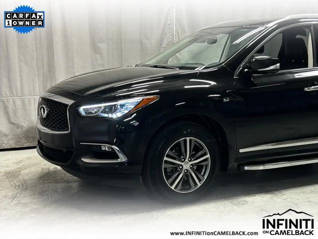2020 infiniti qx60 luxe
