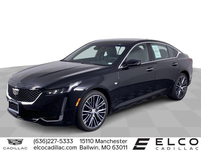 2024 cadillac ct5 premium luxury