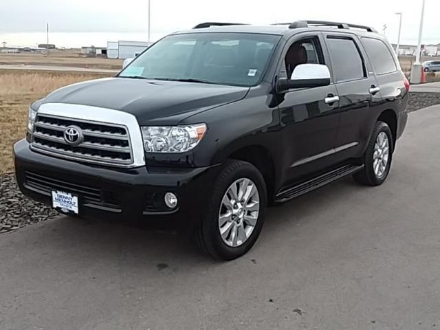 2015 toyota sequoia platinum 4x4 platinum 4dr suv ffv for sale in jolly acres, south dakota