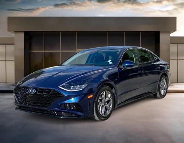 2021 hyundai sonata sel