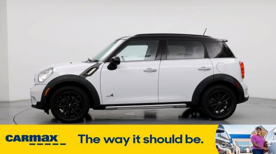 2016 Mini Countryman