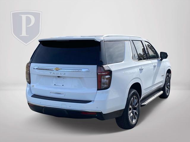 2024 chevrolet tahoe ls
