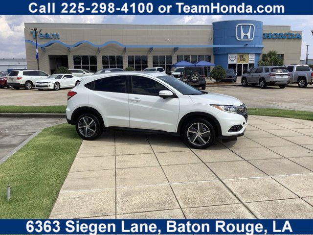 2022 honda hr-v ex