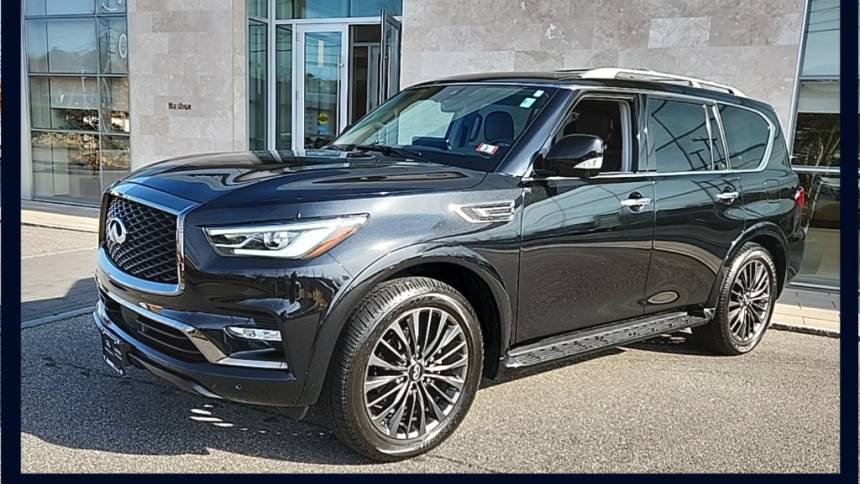 2023 infiniti qx80