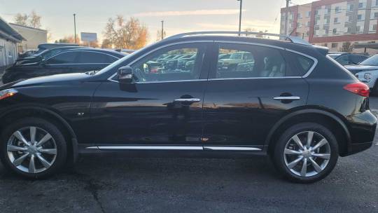 2017 Infiniti QX50