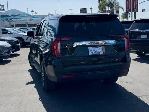 2024 gmc yukon