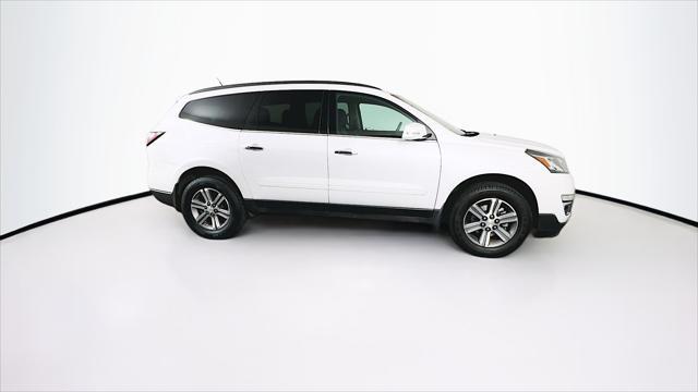 2016 chevrolet traverse 1lt