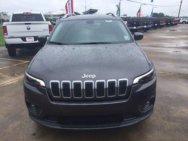 new 2019 jeep cherokee fwd latitude plus alexandria, la 71303 for sale in alex, louisiana