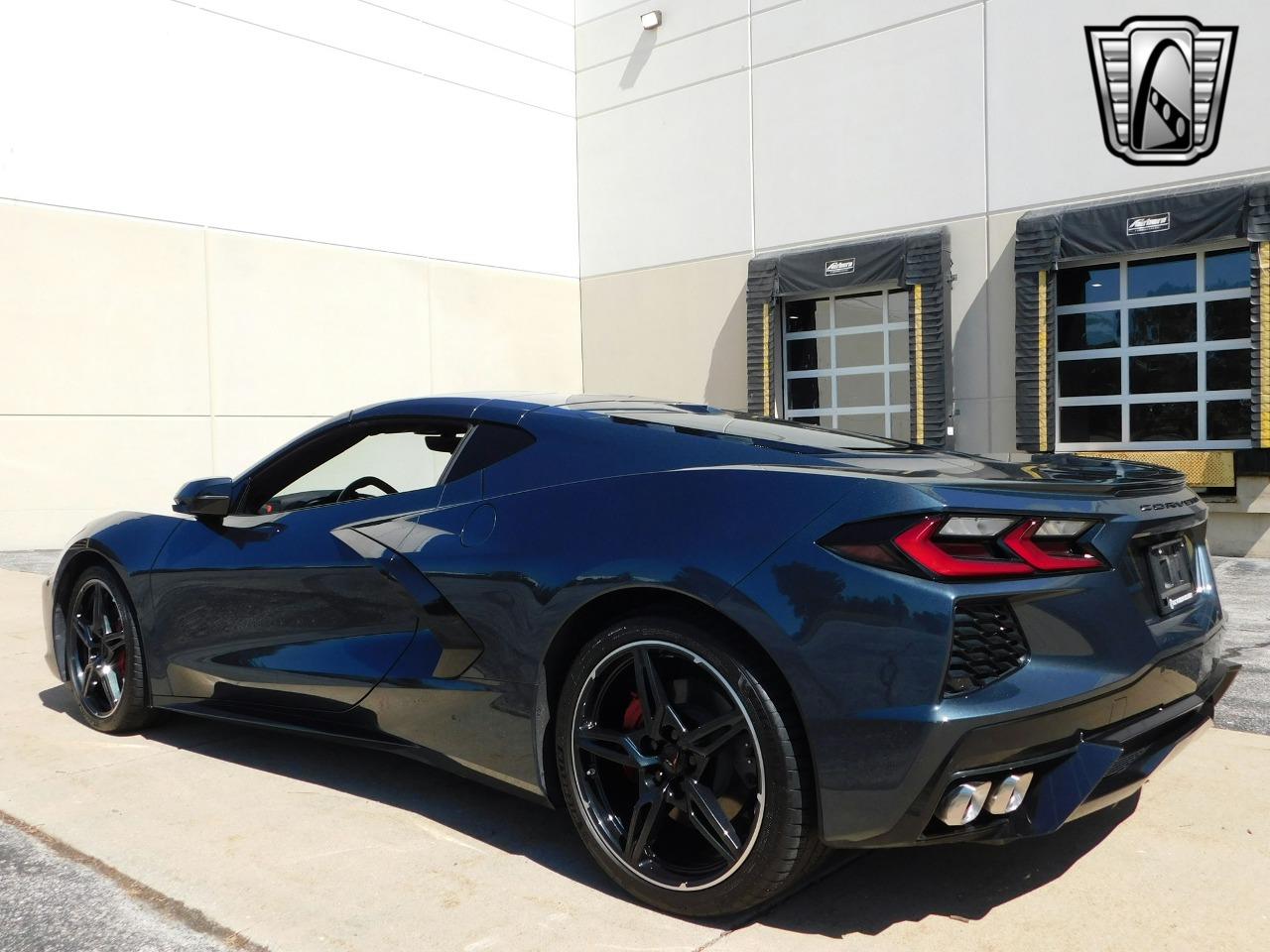 2021 chevrolet corvette