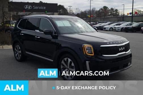 2022 kia telluride sx in florence, south carolina