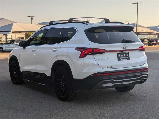 2022 hyundai santa fe xrt