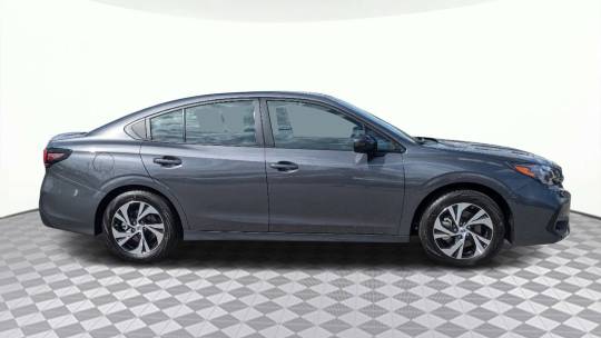 2025 Subaru Legacy