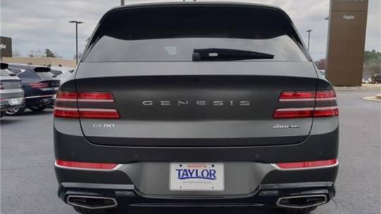 2024 Genesis GV80