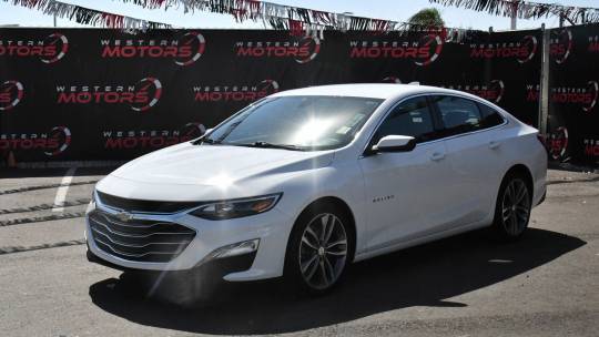 2022 Chevrolet Malibu