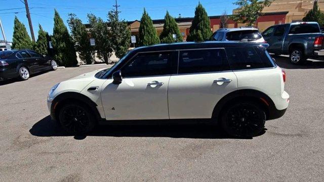 2017 mini clubman cooper all4