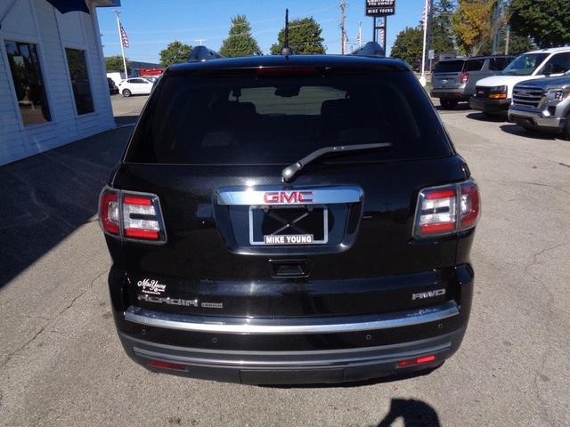 2017 gmc acadia limited limited