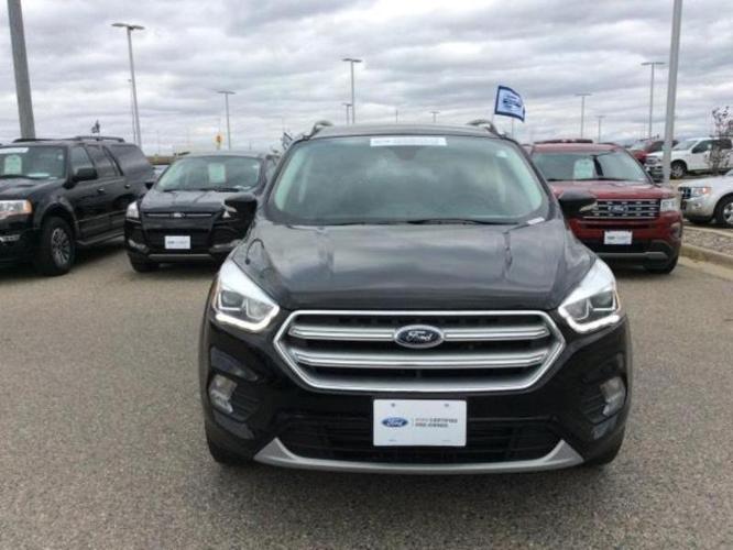2017 ford escape titanium awd titanium 4dr suv for sale in fargo, north dakota