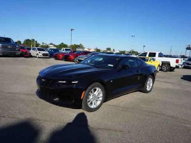 new 2019 chevrolet camaro 2dr cpe in kenner, la