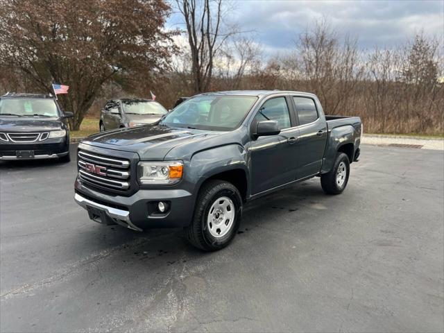 2015 gmc canyon sle