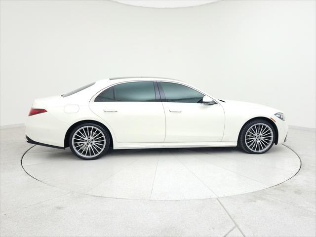 2022 mercedes-benz s-class 4matic