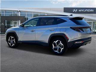 2024 Hyundai Tucson sel convenience