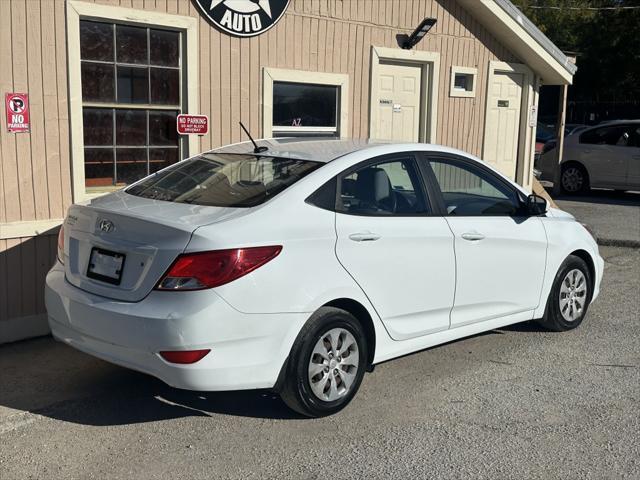 2015 hyundai accent gls