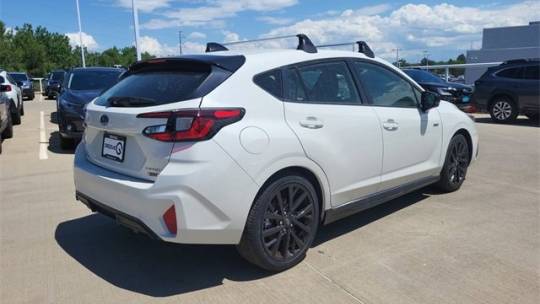 2024 Subaru Impreza