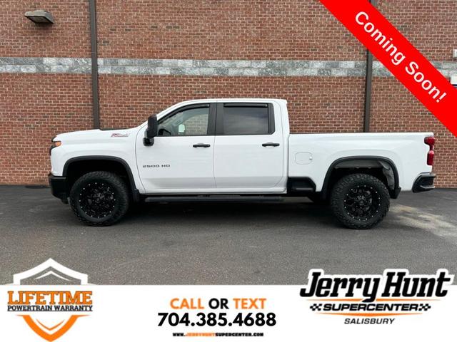 2022 chevrolet silverado 2500 wt
