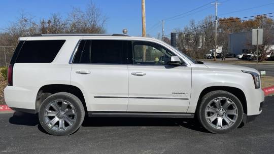 2017 GMC Yukon
