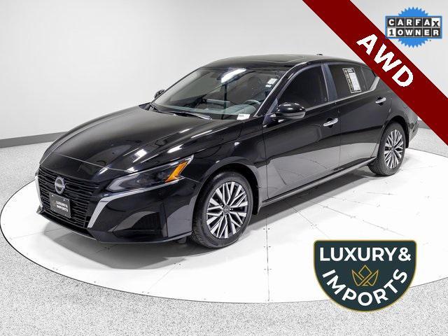 2023 nissan altima 2.5 sv
