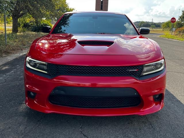 2019 dodge charger r/t