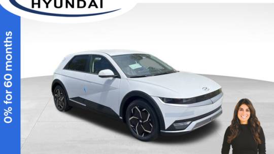 2024 Hyundai IONIQ 5