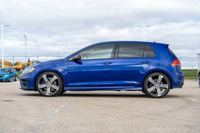 2016 volkswagen golf r base