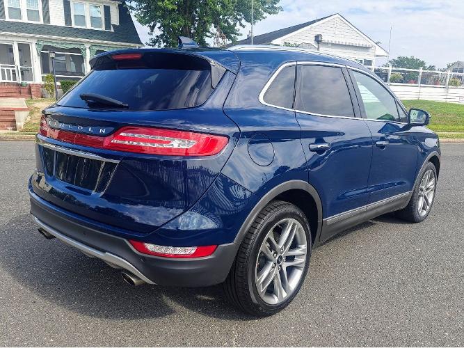 used 2019 lincoln mkc reserve