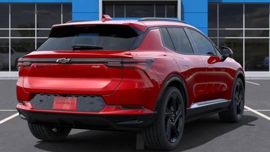 2025 Chevrolet Equinox