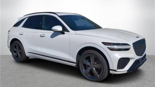 2025 Genesis GV70