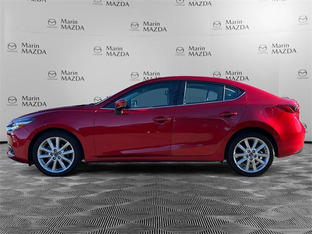 2017 mazda mazda3 grand touring